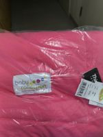 Odenwälder Baby Nest Jersey Schmusedecke Pink Neu 75x100cm