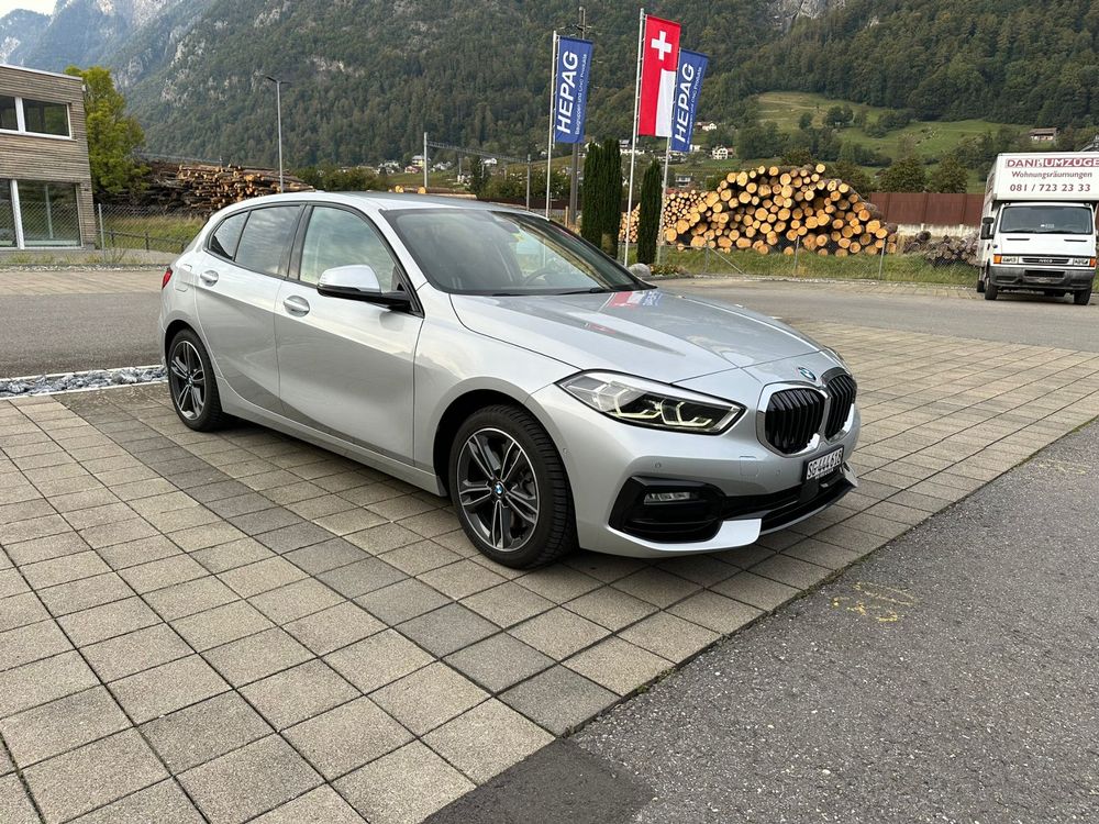 BMW 120d xDrive Sport Line (2020)