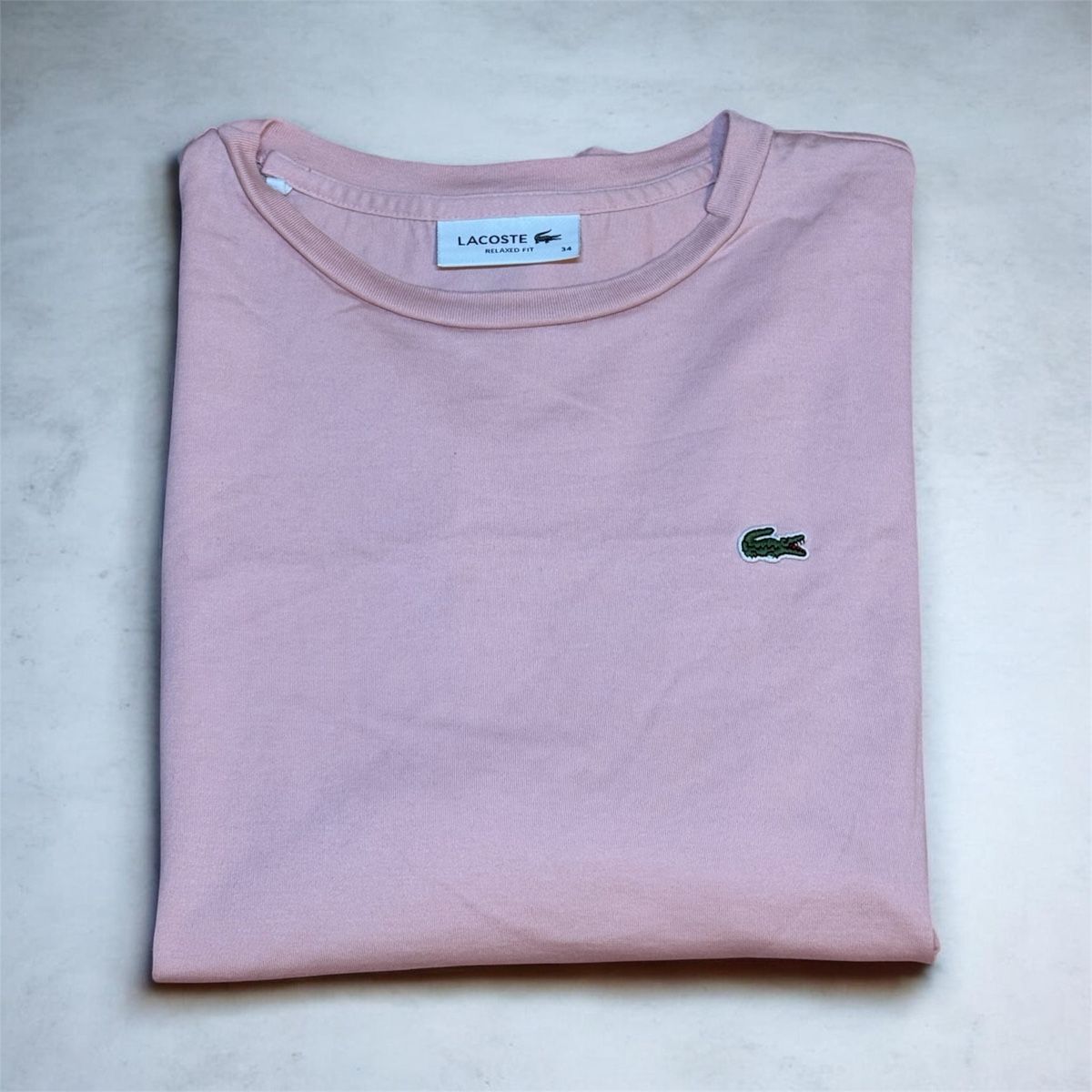 Lacoste T-shirt: T-shirt Lacoste  – Nuovo e nell'imballaggio originale da Châtel-St-Denis venduto da Montclair_Swiss