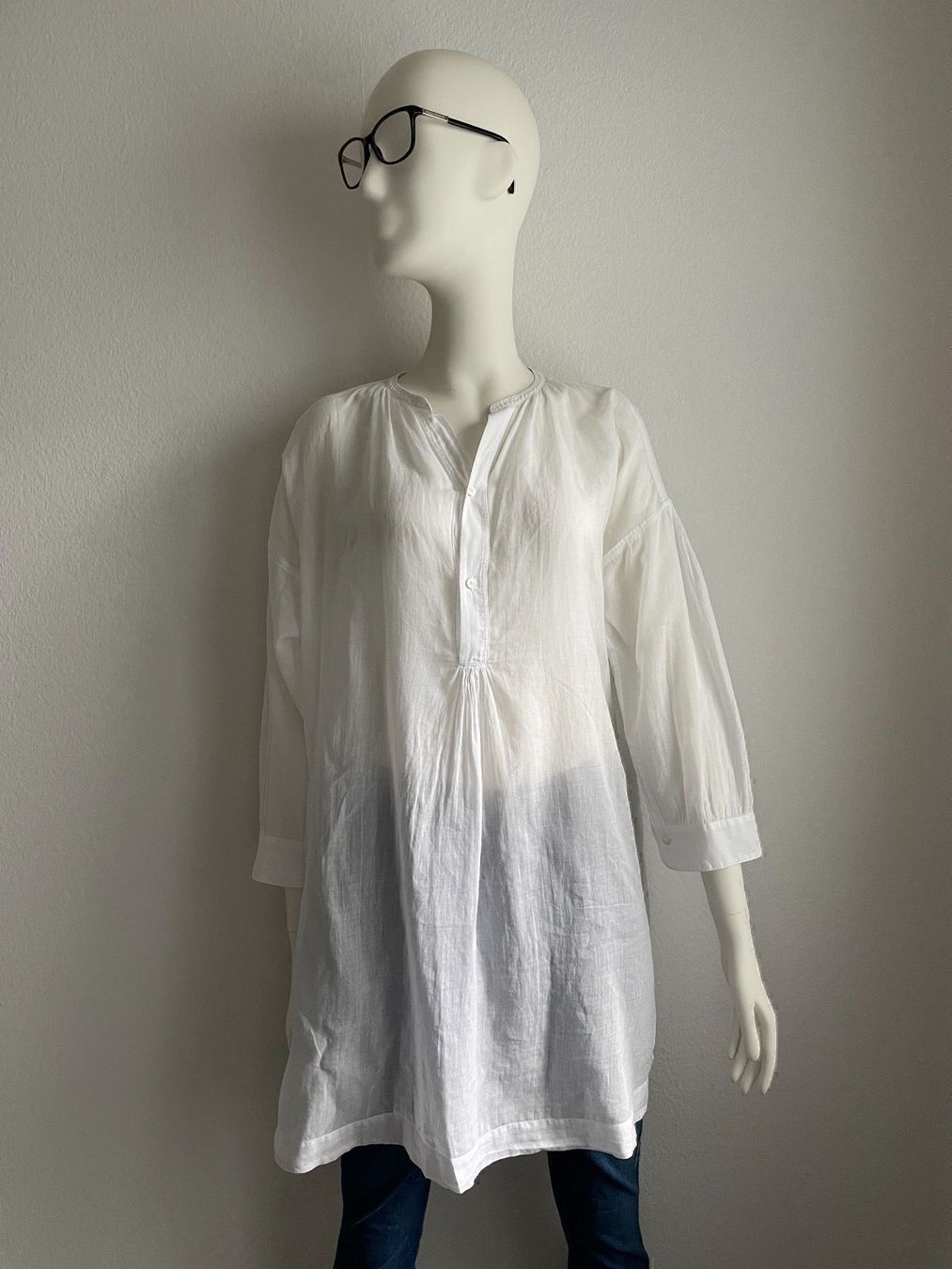 Burberry Camicette: Burberry Brit Bluse – Nuovo (secondo la descrizione) da Winterthur venduto da 19.19 2