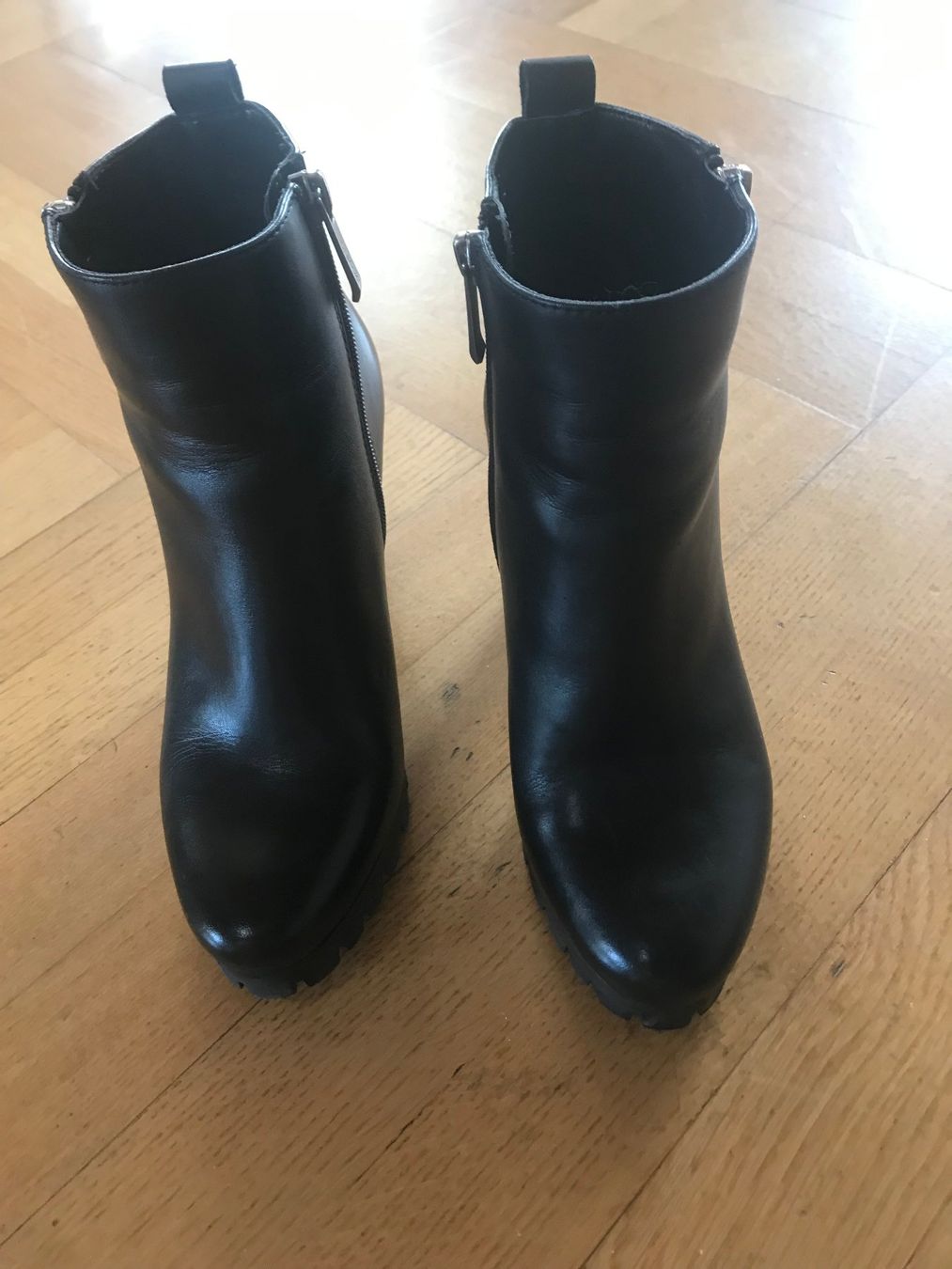 Scarpe da donna: Bottines noir – Usato da Gorgier venduto da chahn