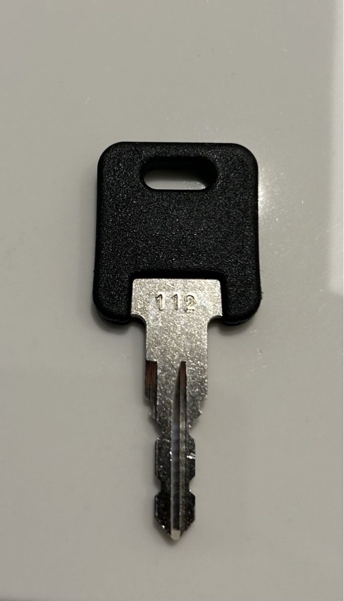 Thule Dachträger: Thule Schlüssel N112 – Gebraucht aus Bülach von Nani003