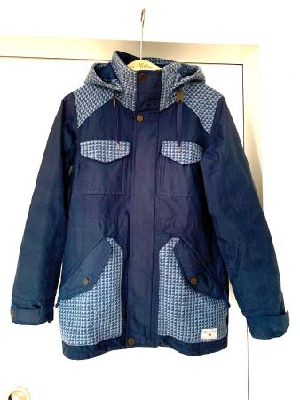 Burton Snowboard Jacke Grösse M