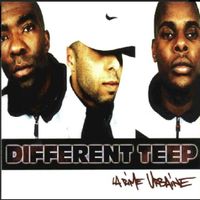 Different Teep La Rime Urbaine CD 1997 Original (Rare)