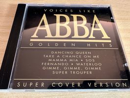 Voices Like ABBA - Super Cover Version