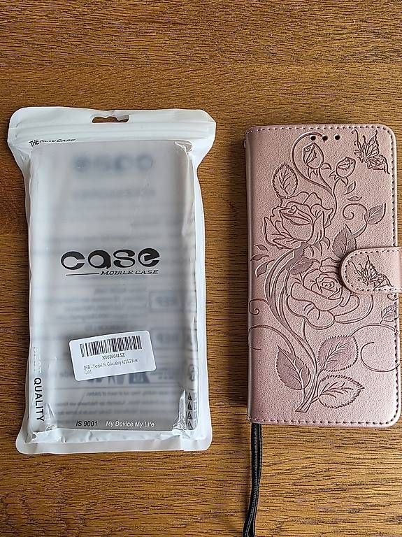 Coques & Protection écran: Neue Handyhülle Galaxy A22 – Neuf avec emballage d'origine à Obernau par Andy-LU