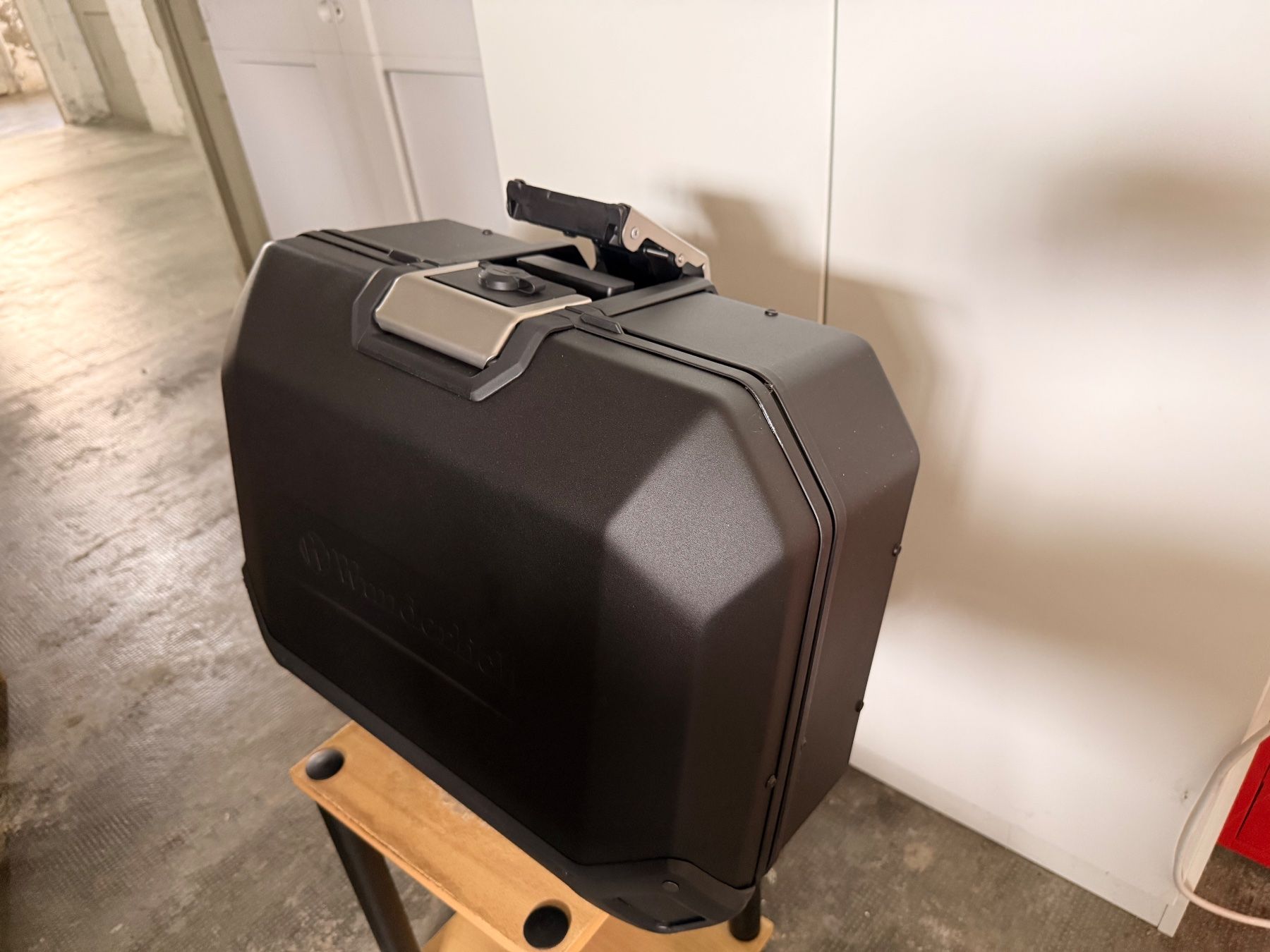 Reisekoffer: Wunderlich Koffer Set X-CASE X36 mit codierbarem Schloss - S – Neu (gemäss Beschreibung) aus Grenchen von Baatli 7