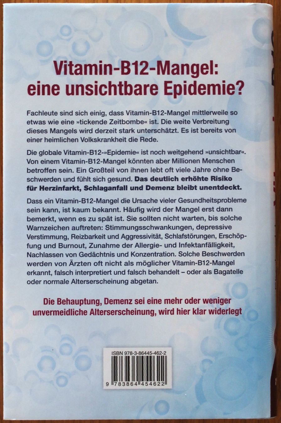 Bücher: Wormer: Vitamin B12 – Neu (gemäss Beschreibung) aus Steinhausen von hschaefer 1