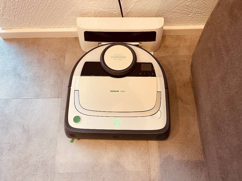 Aspirapolveri & Accessori: Vorverk Kobolt VR200 – Usato da Beggingen venduto da ciprian_nagy