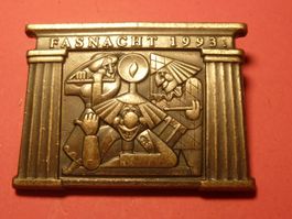 BASEL 1993 SILBER