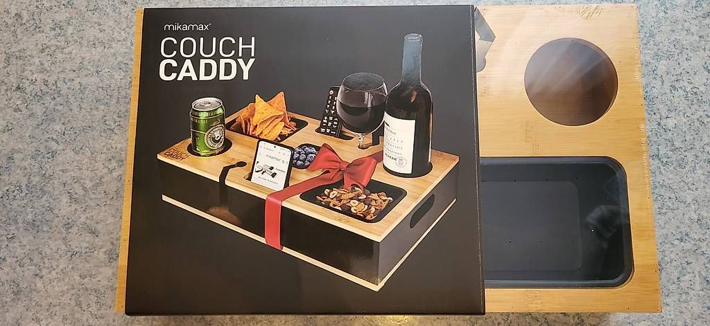 Sofas: Couche Caddy – Neuf avec emballage d'origine à Uffikon par pri_q2dj