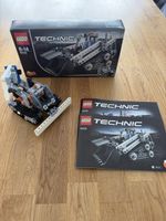 LEGO Technic Kompakt-Raupenlader 2in1 42032