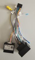 3x Autoradio Kabelsatz ISO / CAN-Bus (VW, Skoda, Seat, PSA)