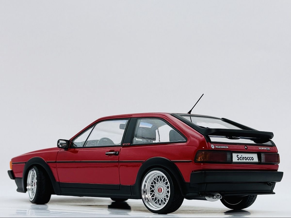 Norev Modellini d'auto: 1:18 VW Scirocco GTX 16V Norev BBS Tuning – Nuovo (secondo la descrizione) da Baar venduto da Cai 4