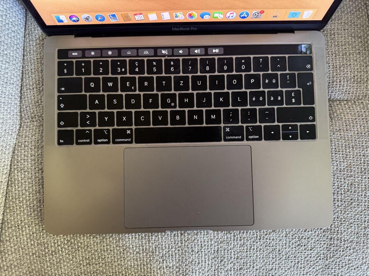 Apple Notebook: MacBook Pro 13 Zoll – Difettoso da Adliswil venduto da Busys 3