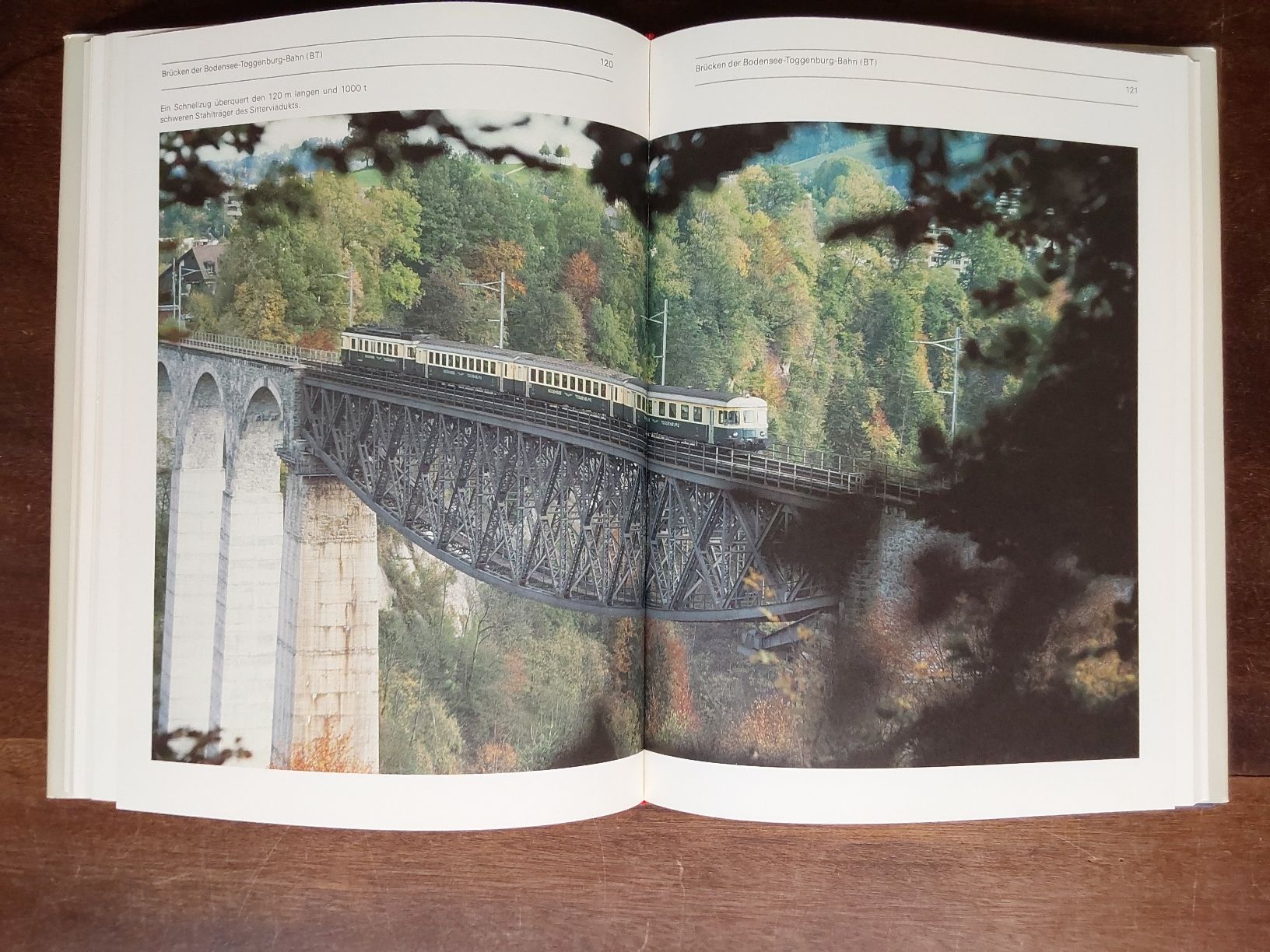 Bücher: St.Galler Brücken. 1987 mit 189 Seiten.  – Gebraucht aus Steinach von Chilli1957 4