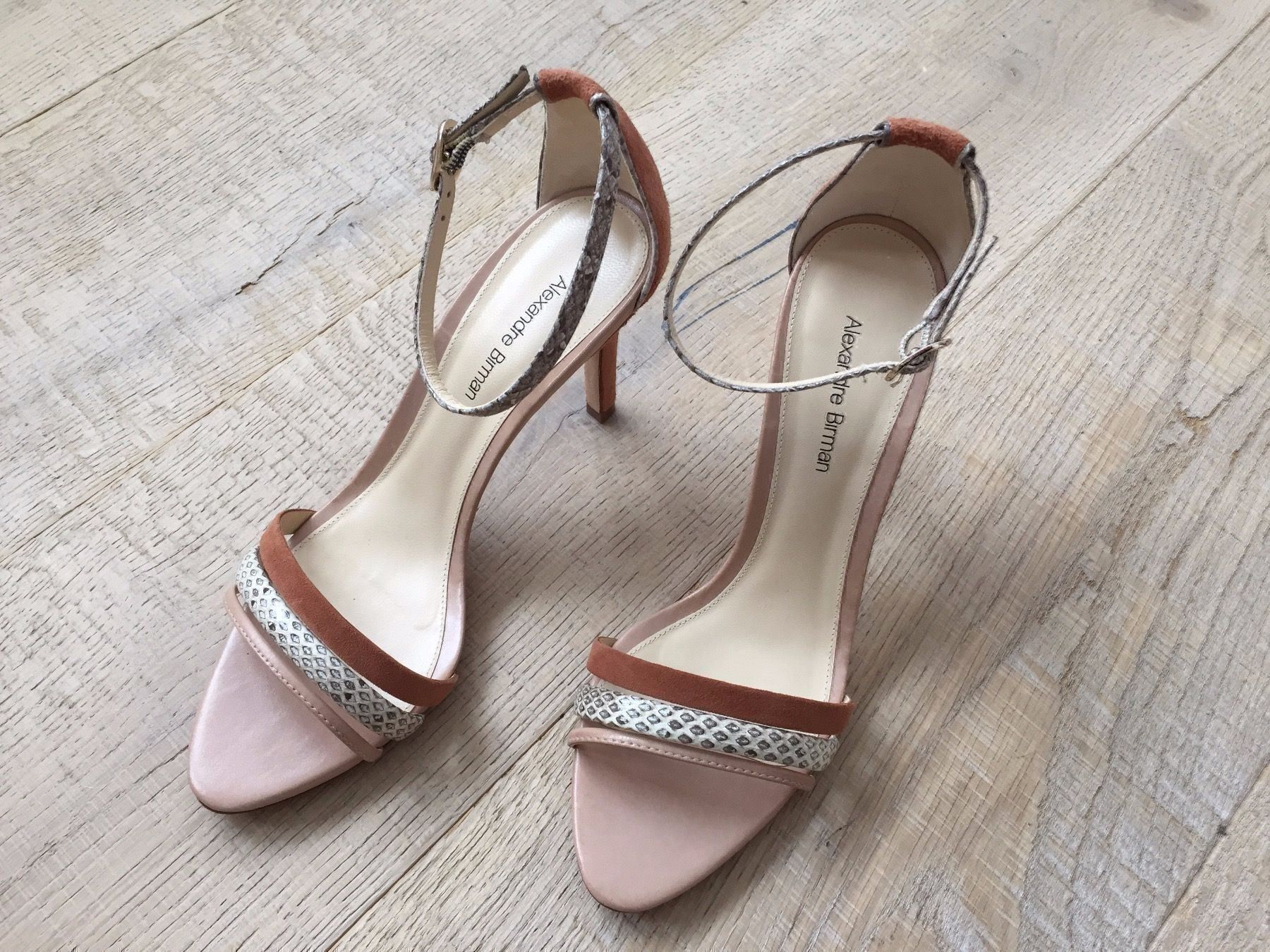 Scarpe da donna: Sandaletten von Alexandre Birman – Nuovo (secondo la descrizione) da Mammern venduto da Rustini 1