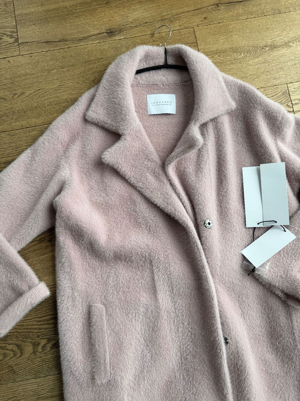 Cappotti: Coat, Mantel, Leonardo //NEU// M – Nuovo (secondo la descrizione) da Stettfurt venduto da outlet72 1