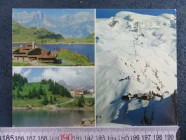 TRÜBSEE SPORTHOTEL ENGELBERG ALPSTÜBLI AM SEE HOTEL-AK ONW