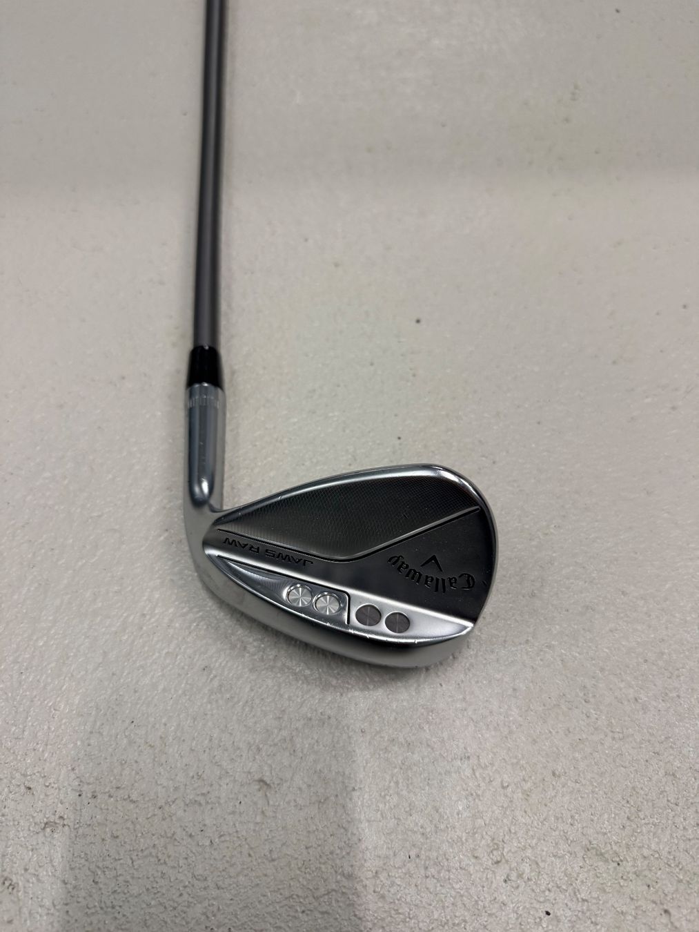 Callaway Mazze & Set: Callaway Jaws Raw 56 10J – Usato da Oberägeri venduto da FAD91