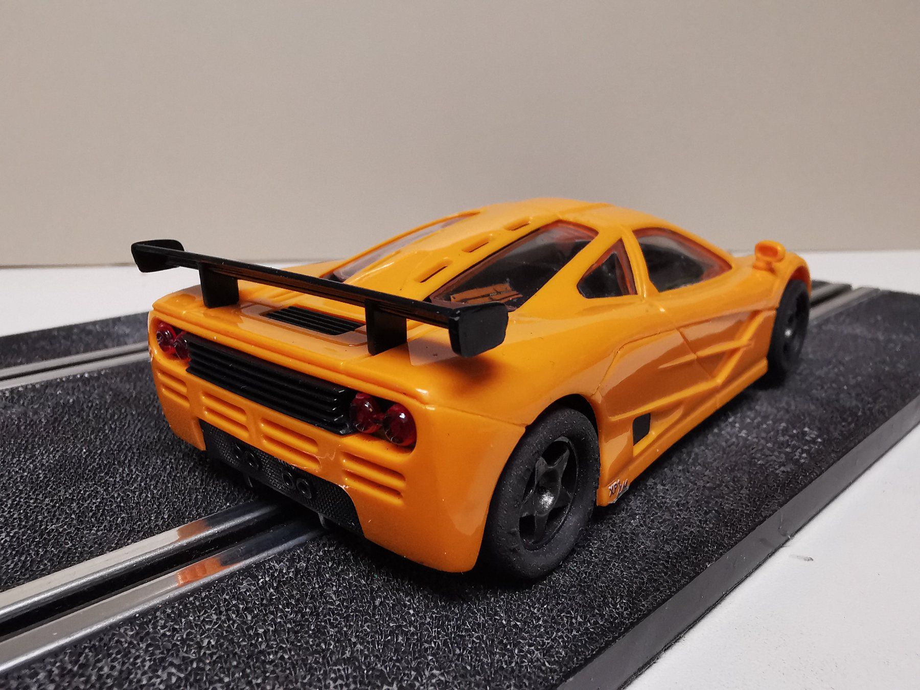 Ninco Piste: Ninco McLaren F1 1/32 – Usato da Winterthur venduto da Lonpos1 5
