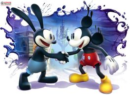 😎 Wii  Disney Micky Epic 2 die Macht der zwei