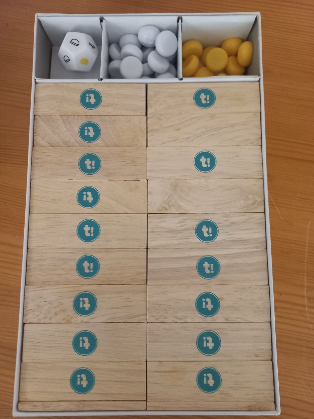 Giochi: Tummple Spiel – Nuovo (secondo la descrizione) da Niederdorf venduto da ladyblue76 2