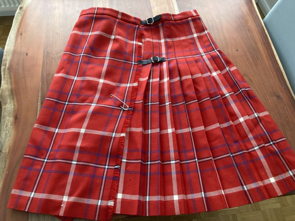 Schottischer Kilt | Kaufen auf Ricardo