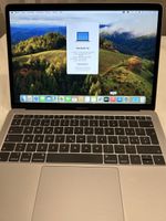 Apple MacBook Air i5 1.6 GHz 8 GB RAM gebrauchter Zustand