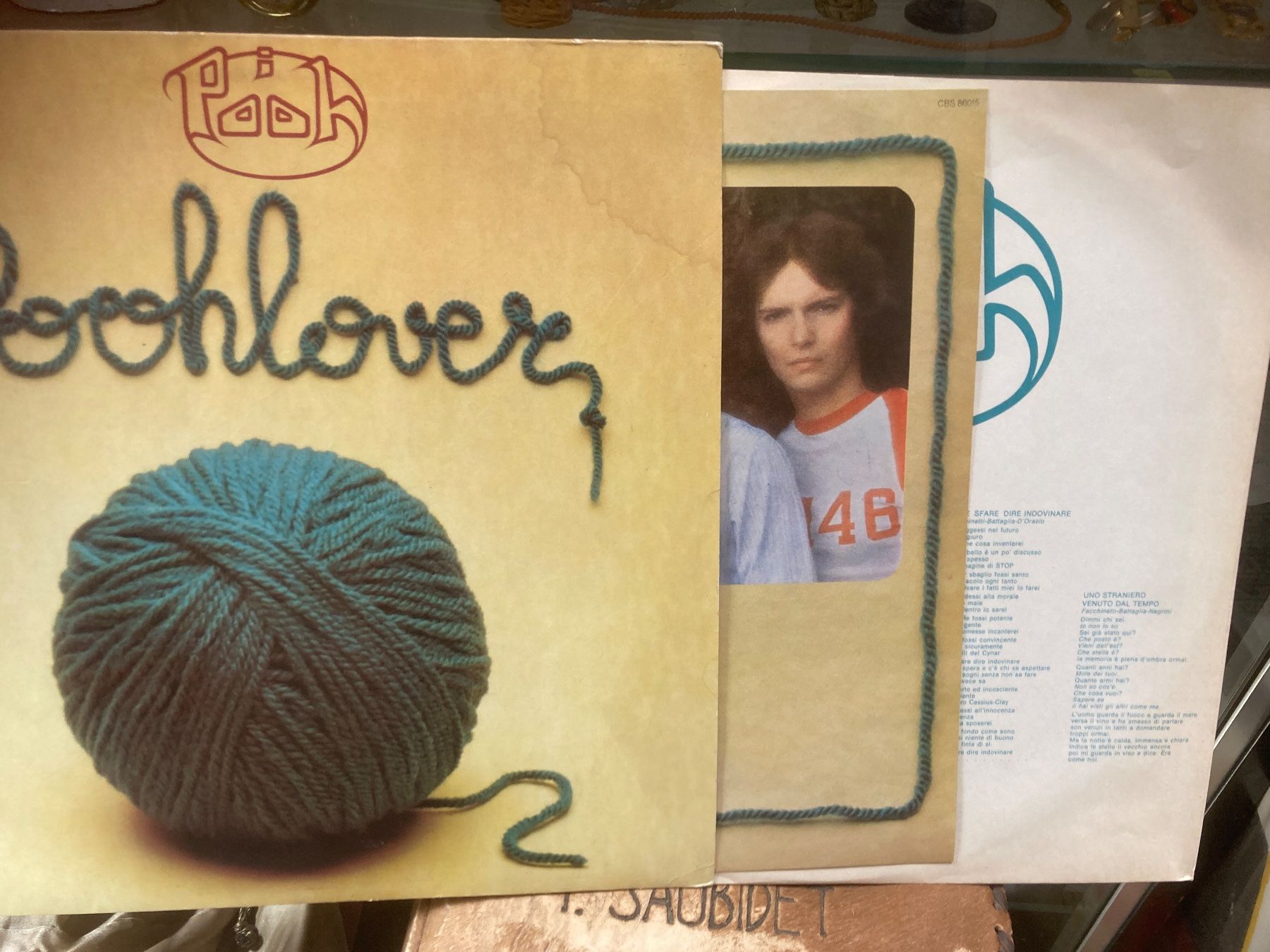 Dischi in vinile: I Pooh - Poohlover - Un disco raro – Usato da zürich venduto da papalapa 3
