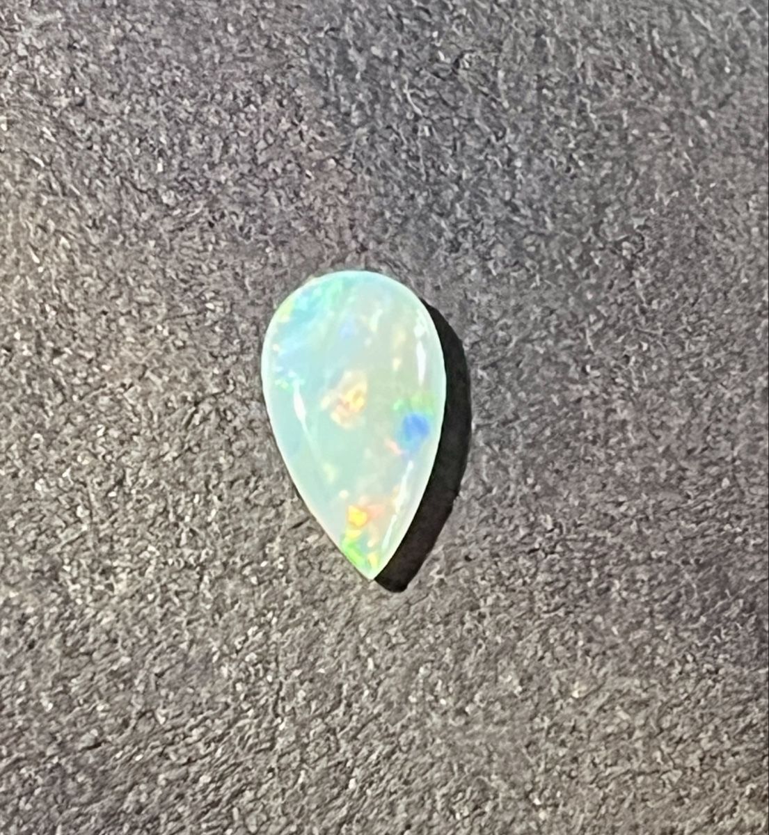 Pietre preziose: Opal Tropfenform Australien – Nuovo e nell'imballaggio originale da Bigenthal venduto da Sammler60 3