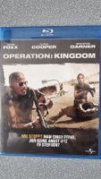Blu Ray - Operation: Kingdom / Jamie Foxx
