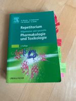 Pharmakologie und Toxikologie Repetitorium, 2. Auflage