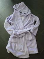 Bademantel Coquinette Flauschig Lila Grösse M