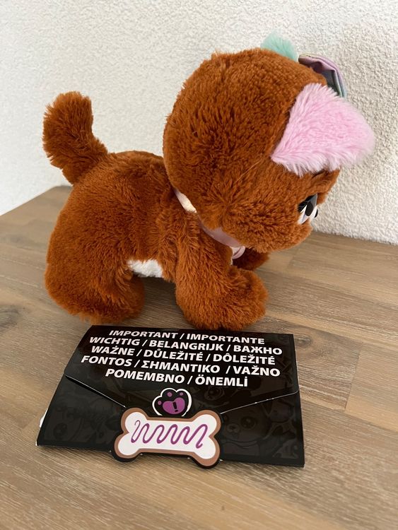 Present Pets Rainbow Glitter Hündchen Cocoa Kaufen auf Ricardo