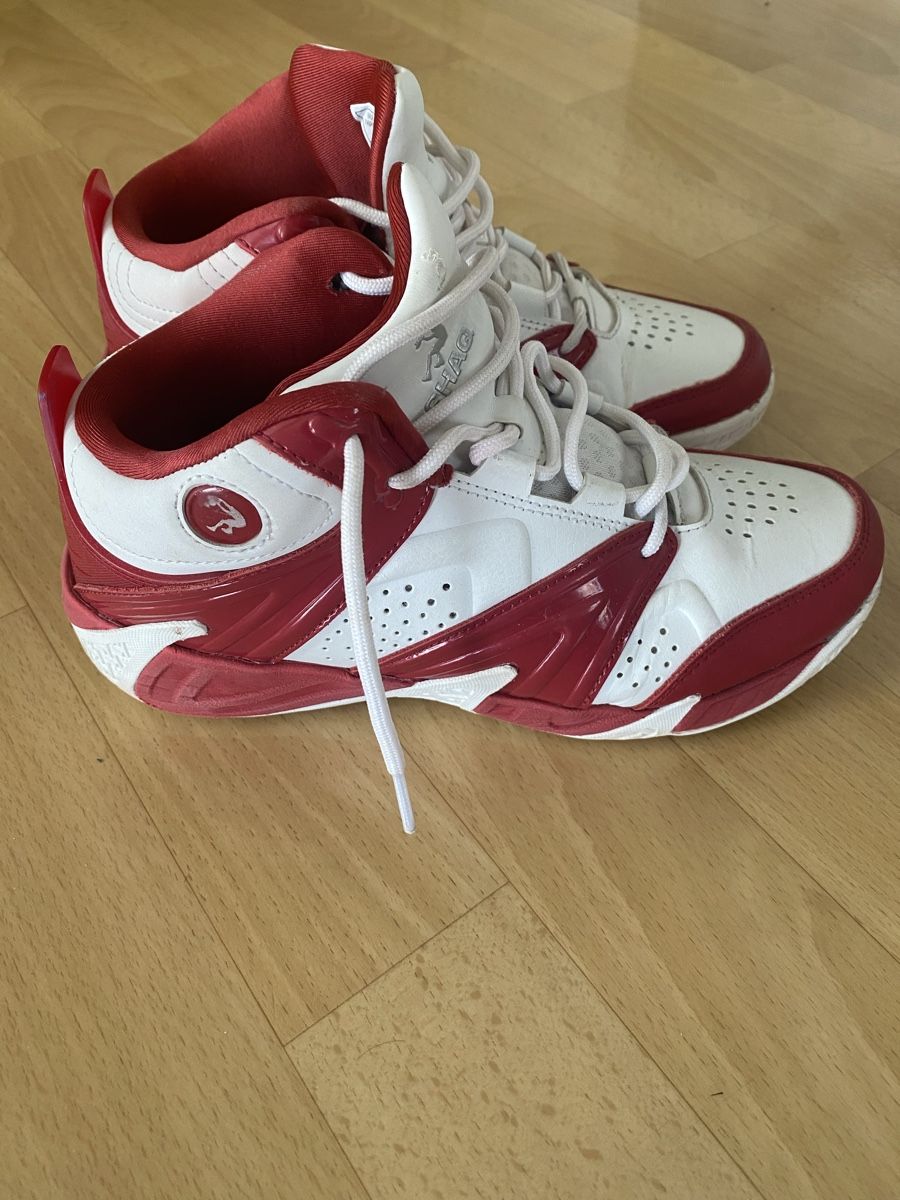Scarpe da uomo: Shaquille Oneal – Nuovo (secondo la descrizione) da Walenstadt venduto da szabojano