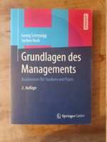 Grundlagen des Managements Georg Schreyögg Jochen Koch Sprin
