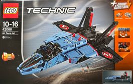 Lego technic Air race Jet