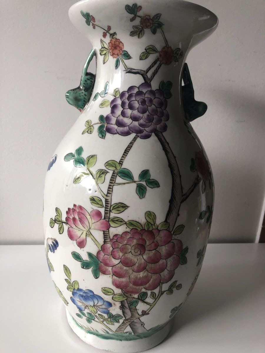 Vasi & Recipienti: Vase ancien chine – Usato da petit lancy venduto da FerreiraLuis 1