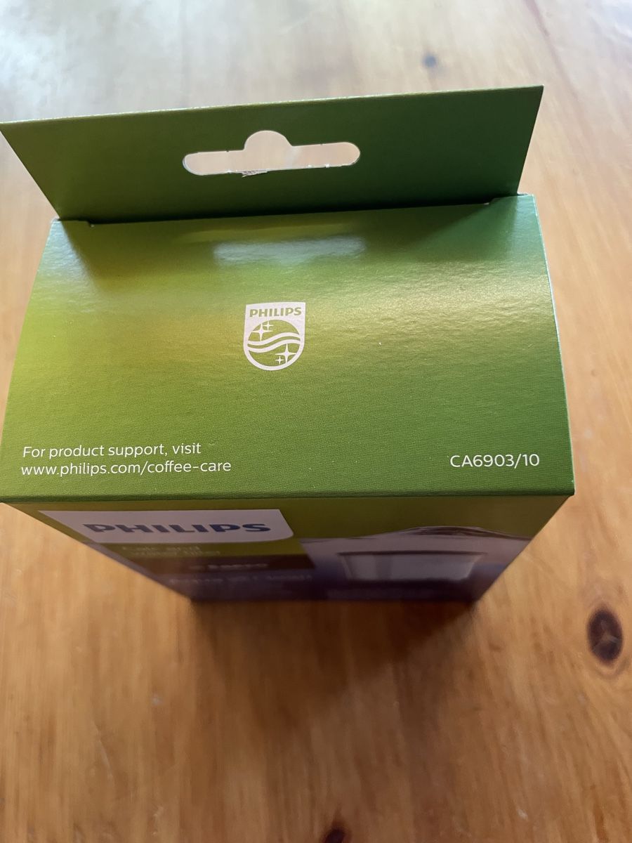 Philips Altro per la casa: Philips AquaClean CA6903/10 Wasserfilter,neu & original – Nuovo e nell'imballaggio originale da Erlen venduto da Mirageiii 3