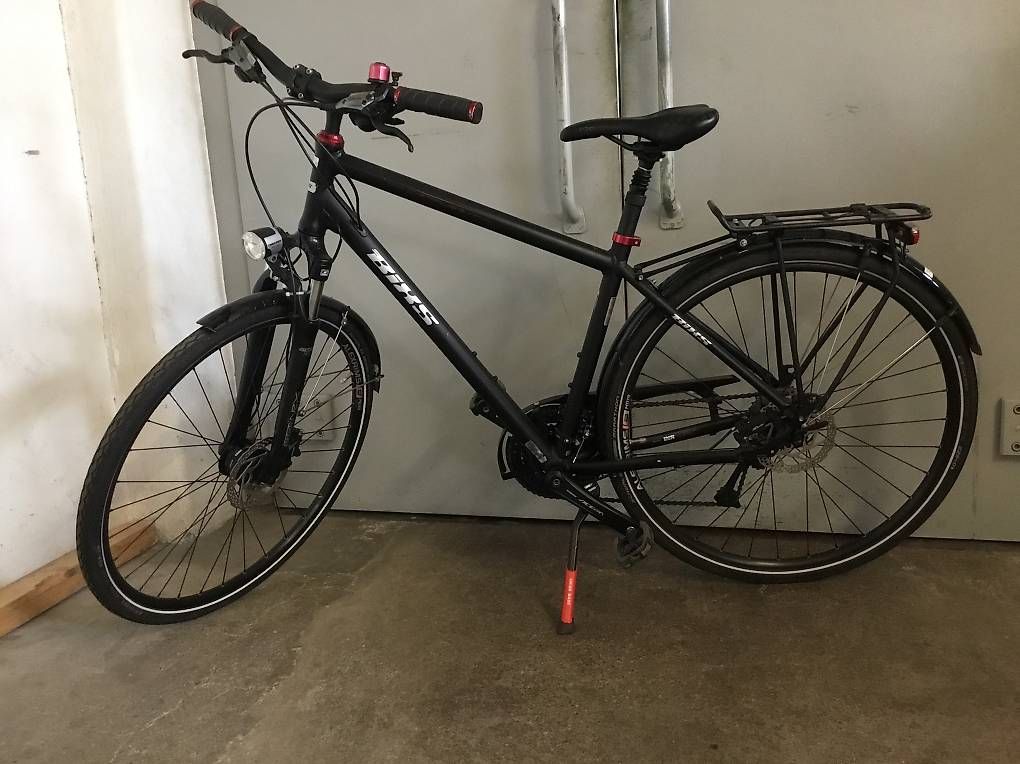 Vélos: Fahrrad BIXS Campuss – D'occasion à Bischofszell par Mr.Kompass 1
