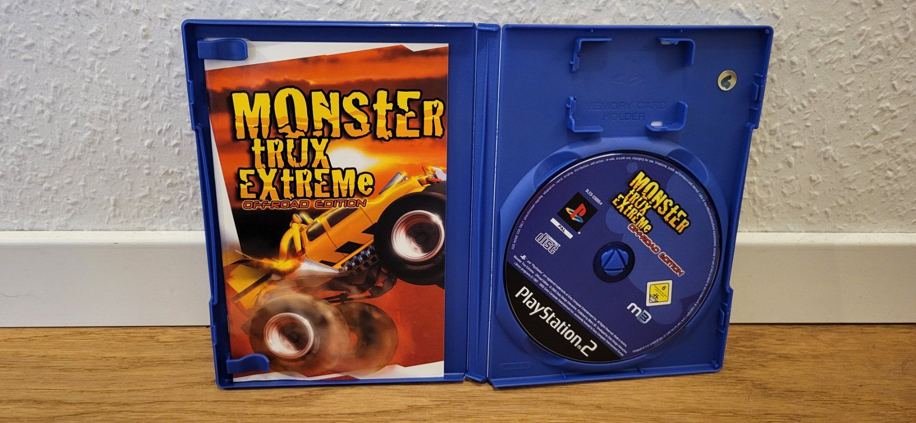 Sony Giochi: PS2 - Monster Trux Extreme – Usato da Münsingen venduto da Heroism2010 2