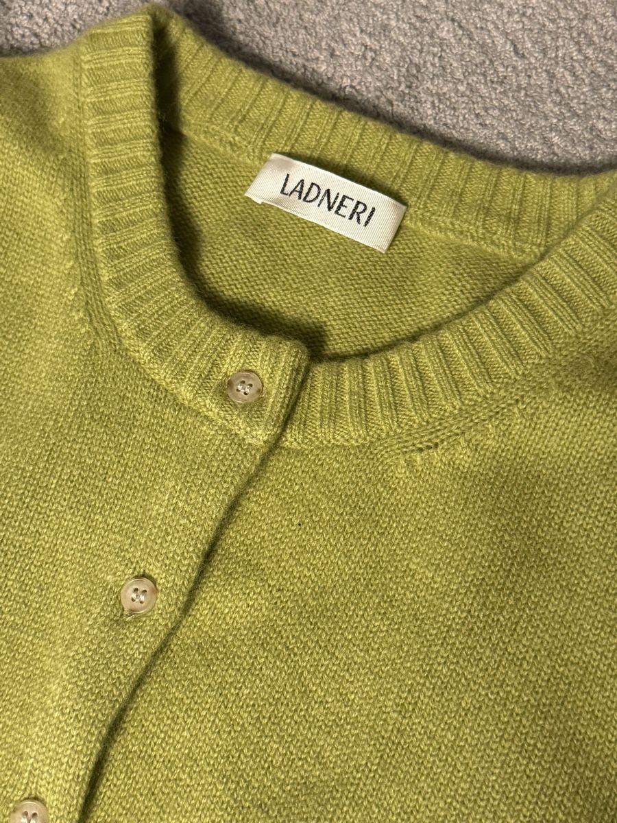 Maglioni & Felpe: LADNERI CARDIGAN POUPETTE SOLEIL – Nuovo (secondo la descrizione) da Wettswil venduto da Harmony83 2