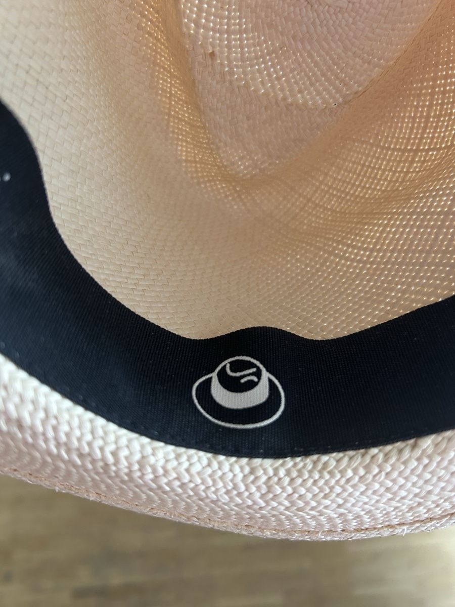 Hüte, Mützen & Caps: Genuine Panama Hat, size 62, Summer style ☀️ – Neu (gemäss Beschreibung) aus steinhausen von blockfr 6