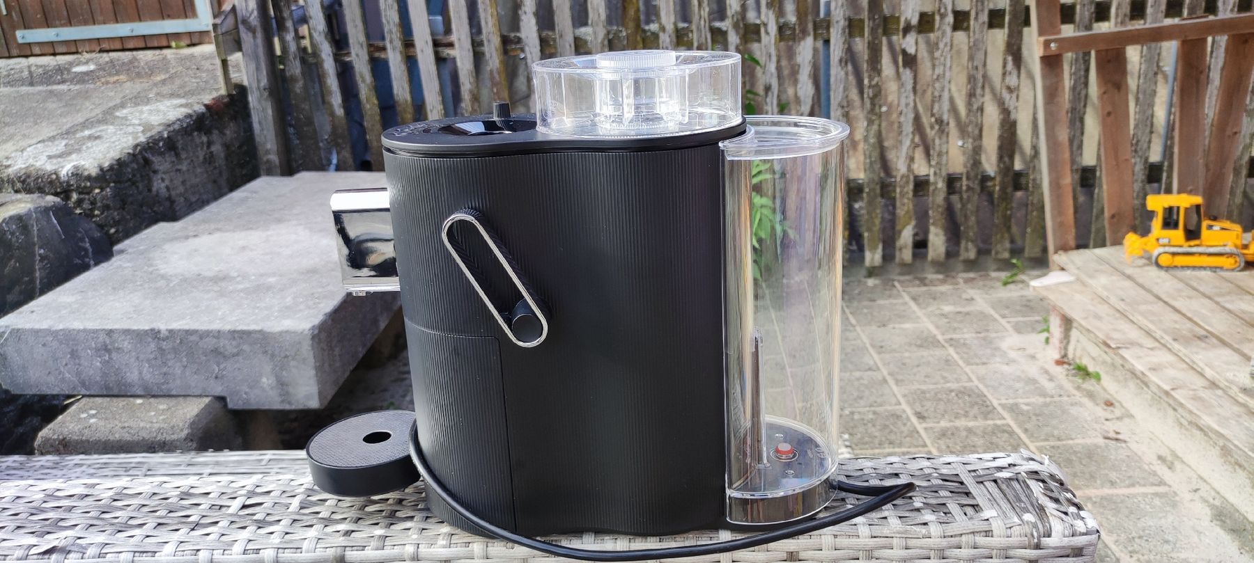 Coffee B Macchine per caffè & Macchine per espresso: Neue Coffee B Maschine – Nuovo e nell'imballaggio originale da Neuenkirch venduto da Brugeh 1