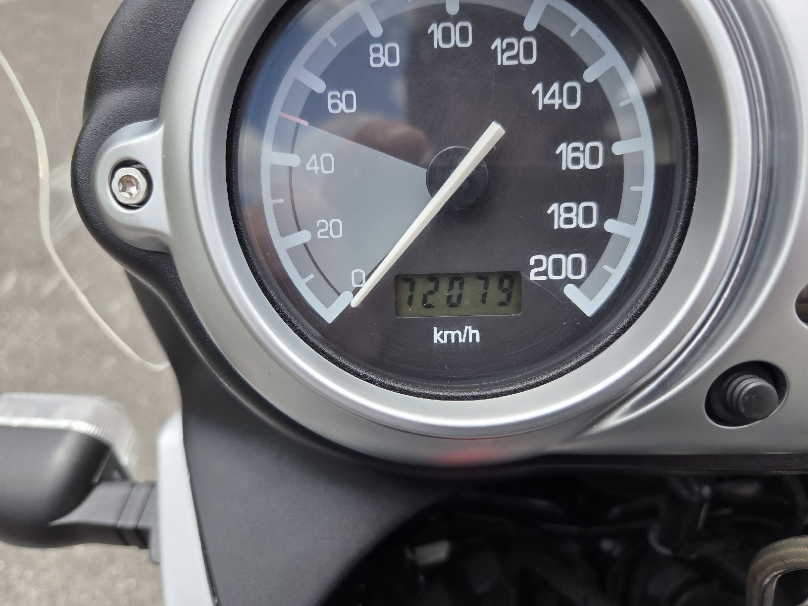 BMW Touring: Bmw F650GS – D'occasion à Gams par tischi97 6