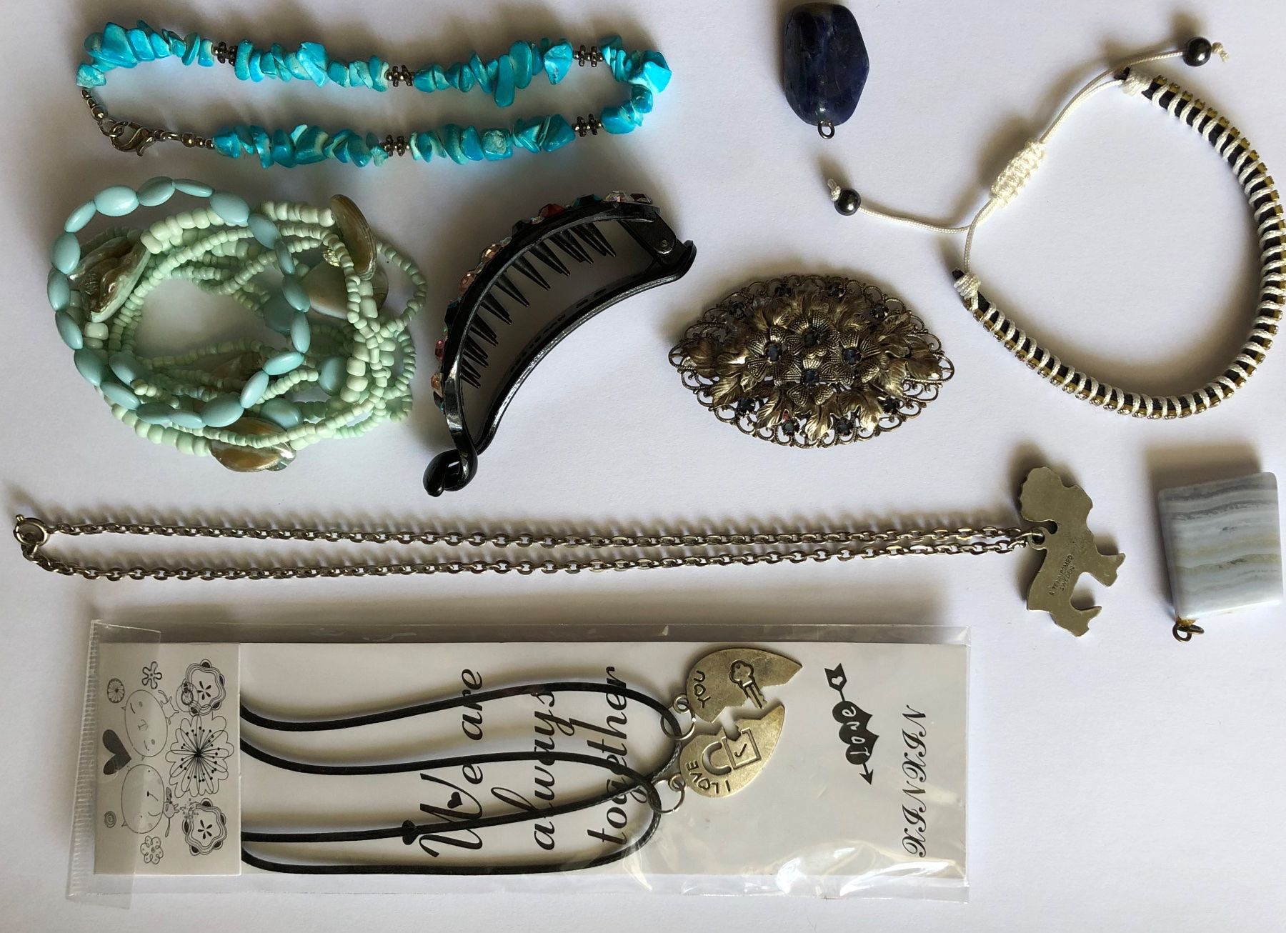 Altri gioielli: Schmuck Konvolut – Usato da Mollis venduto da ges_vlm6