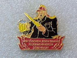 Ansteckpin 67: Feuerwehrverein Dübendorf