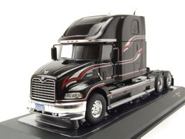 Mack Vision 2000 LKW Zugmaschine 2000 schwarz / Decor   1:43