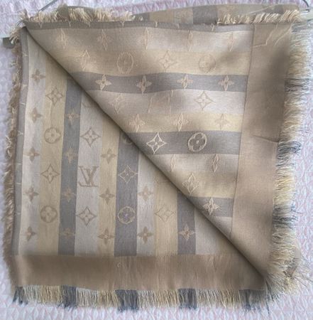 Original Louis Vuitton Shine Schal